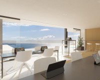 Nybygg - Leilighet - Fuengirola - El Higuerón
