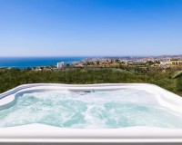 Nybygg - Leilighet - Fuengirola - Higueron