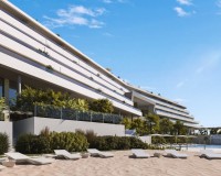 Nybygg - Leilighet - Fuengirola - Higueron