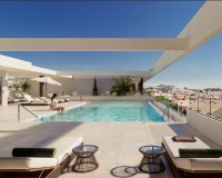 Nybygg - Leilighet - Fuengirola - La Loma