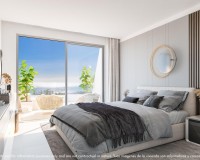 Nybygg - Leilighet - Fuengirola - Lomas del Higueron