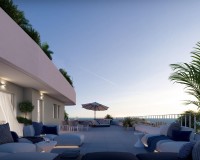 Nybygg - Leilighet - Fuengirola - Los Pacos