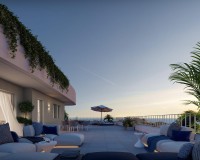 Nybygg - Leilighet - Fuengirola - Los Pacos