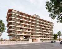 Nybygg - Leilighet - Fuengirola - Parque de la Loma