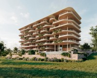 Nybygg - Leilighet - Fuengirola - Parque de la Loma