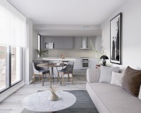 Nybygg - Leilighet - Jávea Xàbia - Cala Blanca