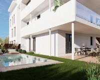 Nybygg - Leilighet - Jávea Xàbia - Cala Blanca