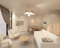 Nybygg - Leilighet - Jávea Xàbia - Pueblo