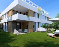 Nybygg - Leilighet - Jávea Xàbia - Pueblo