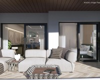 Nybygg - Leilighet - La Manga del Mar Menor - Veneziola