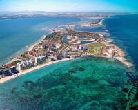 Nybygg - Leilighet - La Manga del Mar Menor - Veneziola