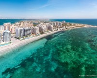 Nybygg - Leilighet - La Manga del Mar Menor - Veneziola