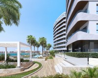 Nybygg - Leilighet - La Manga del Mar Menor - Veneziola