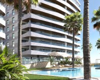 Nybygg - Leilighet - La Manga del Mar Menor - Veneziola