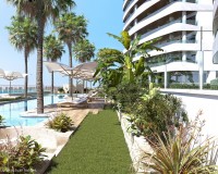 Nybygg - Leilighet - La Manga del Mar Menor - Veneziola