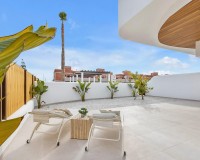 Nybygg - Leilighet - Los Alcázares - La Serena Golf