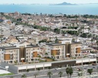 Nybygg - Leilighet - Los Alcázares - Los Narejos