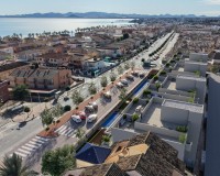 Nybygg - Leilighet - Los Alcázares - Los Narejos