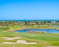Nybygg - Leilighet - Los Alcázares - Serena Golf