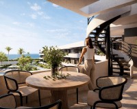 Nybygg - Leilighet - Los Alcázares - Serena Golf