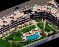 Nybygg - Leilighet - Los Alcázares - Serena Golf