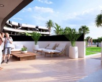 Nybygg - Leilighet - Los Alcázares - Serena Golf