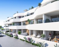 Nybygg - Leilighet - Los Alcázares - Serena Golf