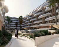 Nybygg - Leilighet - Málaga - Campanillas