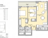 Nybygg - Leilighet - Málaga - Gamarra
