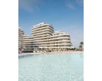 Nybygg - Leilighet - Málaga - Playa de Sacaba