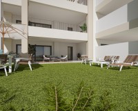 Nybygg - Leilighet - Manilva - Bahia De Las Rocas