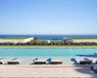 Nybygg - Leilighet - Manilva - Playa de la chullera