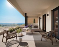 Nybygg - Leilighet - Marbella - Altos de los Monteros