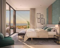 Nybygg - Leilighet - Marbella - Cabopino Golf