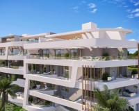Nybygg - Leilighet - Marbella - Guadalmina Alta