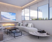 Nybygg - Leilighet - Marbella - Los Monteros