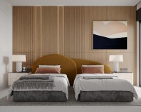 Nybygg - Leilighet - Marbella - Los Monteros