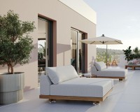 Nybygg - Leilighet - Marbella - Los Monteros