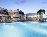 Nybygg - Leilighet - Marbella - Los Monteros