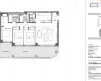 Nybygg - Leilighet - Marbella - Los Monteros