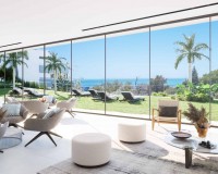 Nybygg - Leilighet - Marbella - Los Monteros