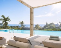 Nybygg - Leilighet - Marbella - Los Monteros