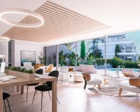 Nybygg - Leilighet - Marbella - Los Monteros