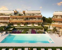 Nybygg - Leilighet - Marbella - Los Monteros