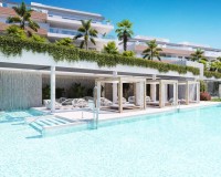 Nybygg - Leilighet - Marbella - Los Monteros