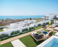 Nybygg - Leilighet - Marbella - Los Monteros