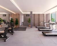Nybygg - Leilighet - Marbella - Los Monteros