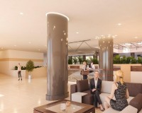 Nybygg - Leilighet - Marbella - Nueva Andalucia