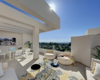 Nybygg - Leilighet - Marbella - Nueva Andalucia