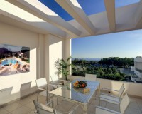 Nybygg - Leilighet - Marbella - Nueva Andalucia